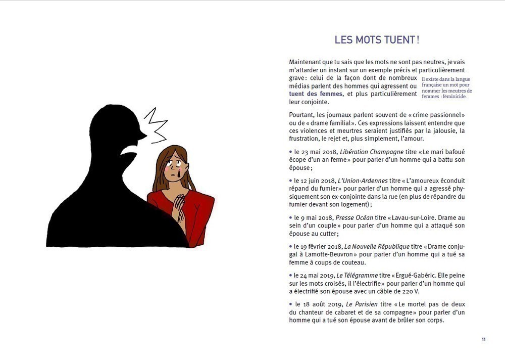 CE QUE PESENT LES MOTS