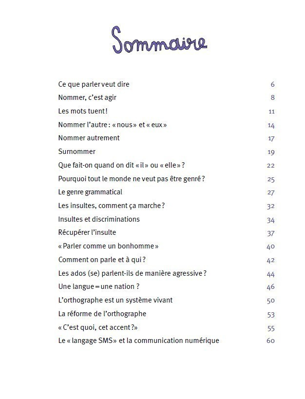 CE QUE PESENT LES MOTS