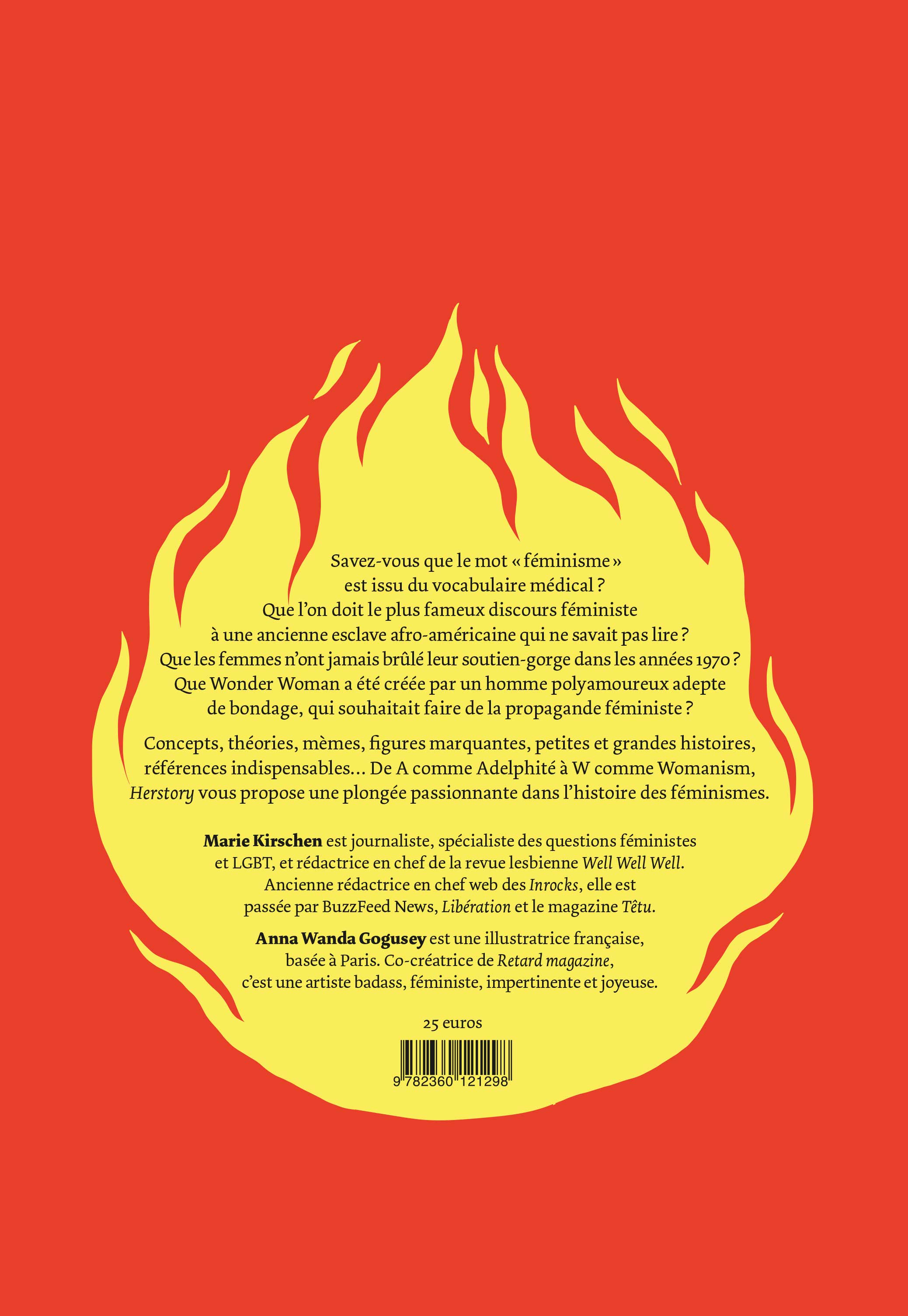 HERSTORY : HISTOIRE(S) DES FEMINISMES HERSTORY : HISTOIRE(S) DES FEMINISMES