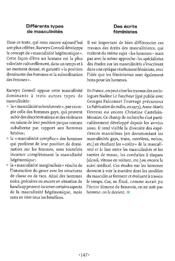 HERSTORY : HISTOIRE(S) DES FEMINISMES HERSTORY : HISTOIRE(S) DES FEMINISMES