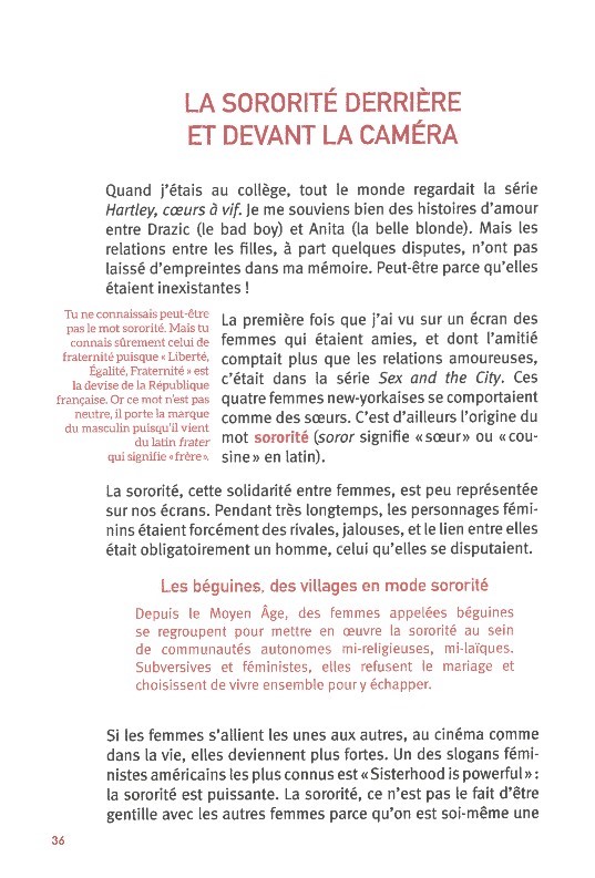 SOUS NOS YEUX : PETIT MANIFESTE POUR UNE REVOLUTION DU REGARD