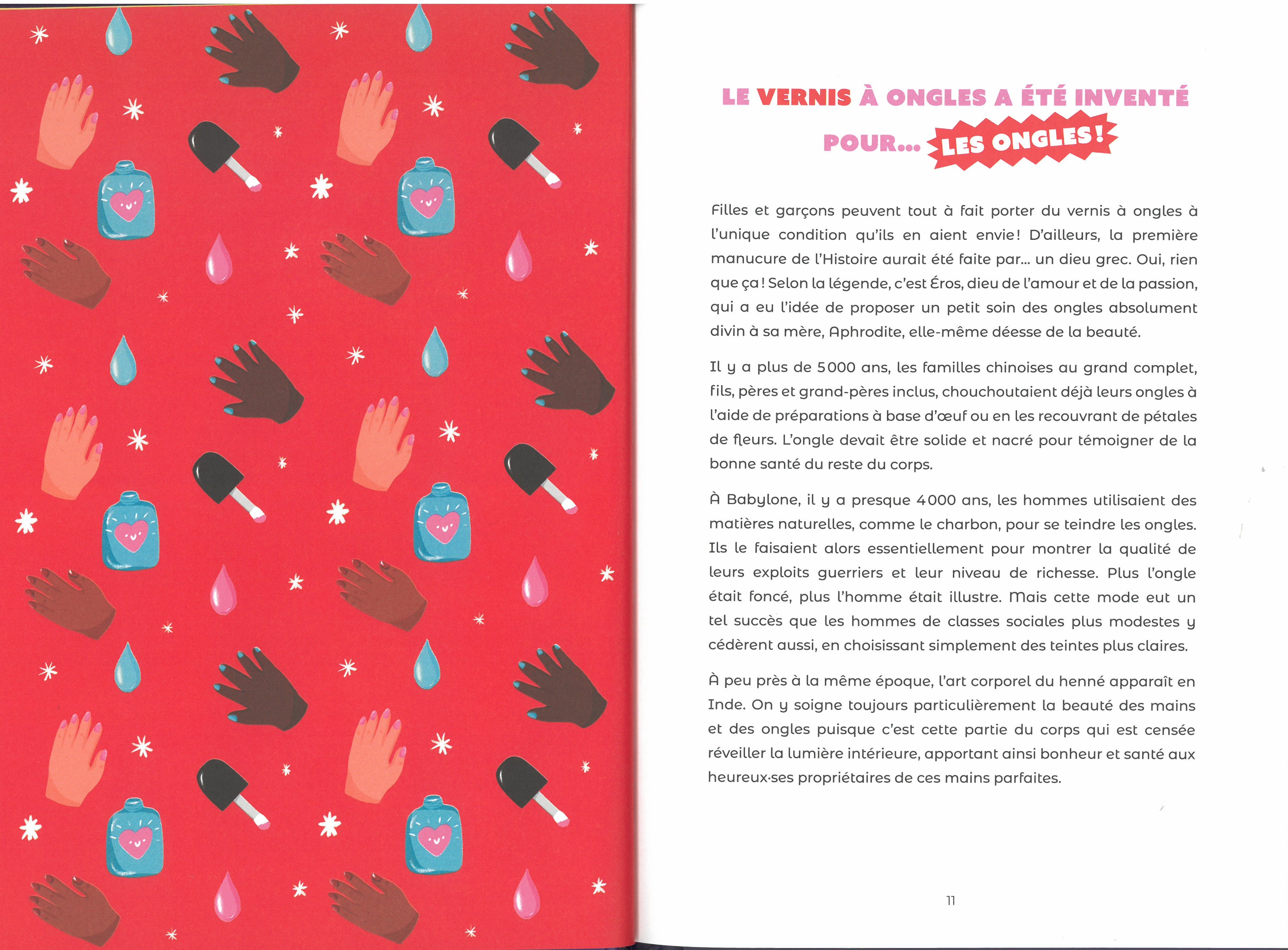 PARFAIT.E : PETIT MANIFESTE POUR LE DROIT D