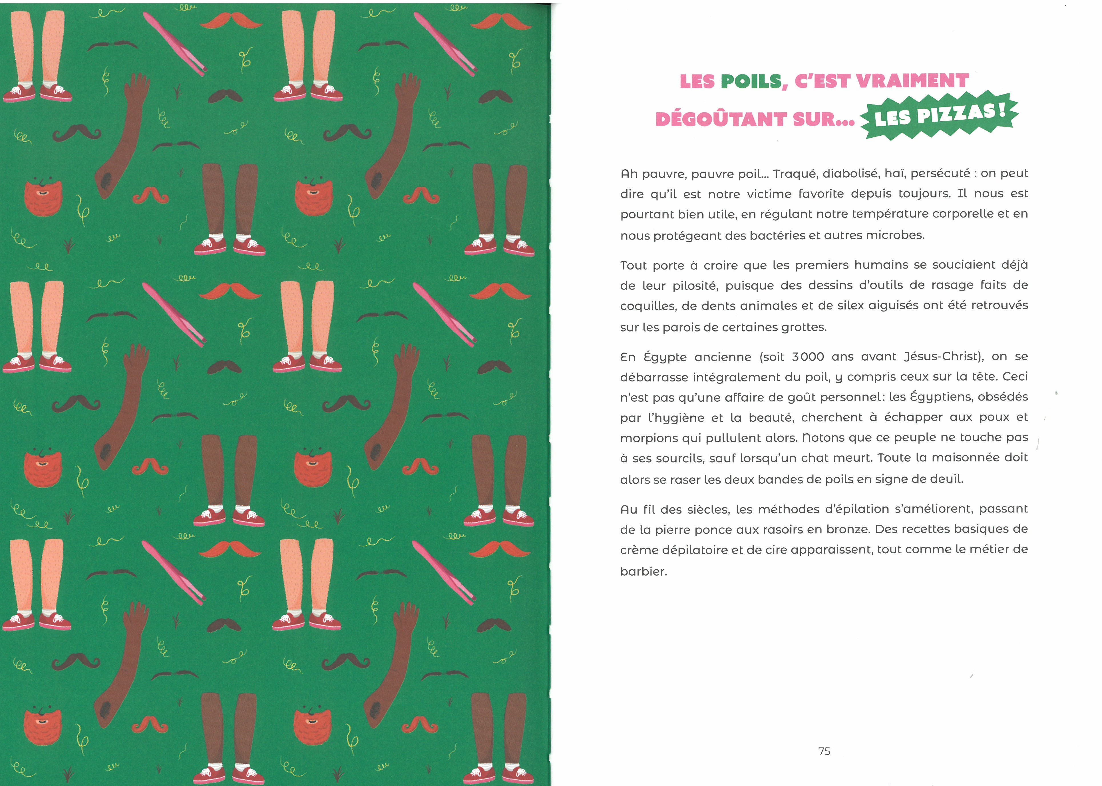 PARFAIT.E : PETIT MANIFESTE POUR LE DROIT D