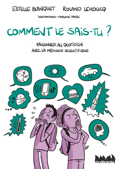 COMMENT LE SAIS-TU ? COMMENT LE SAIS-TU ?