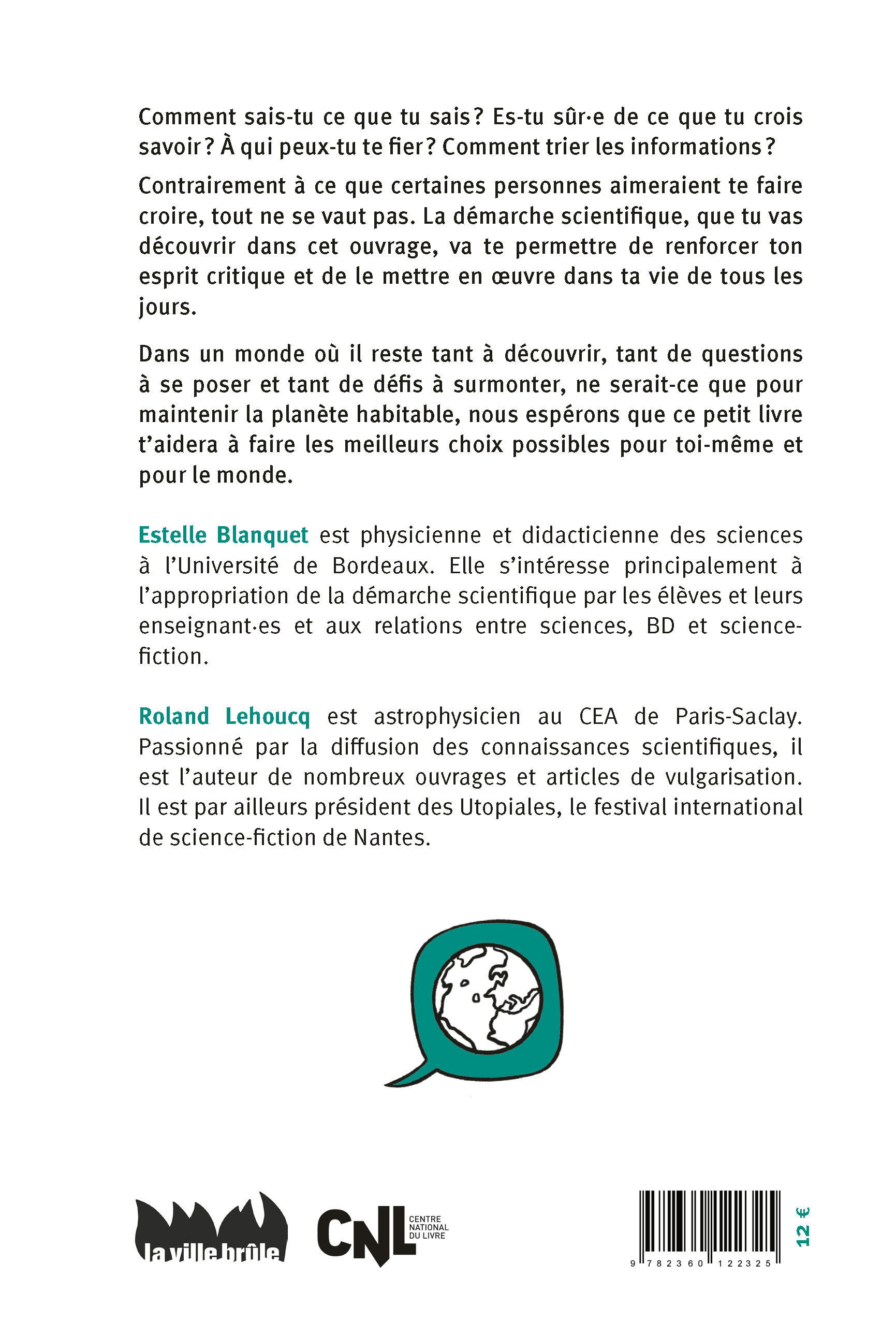 COMMENT LE SAIS-TU ?