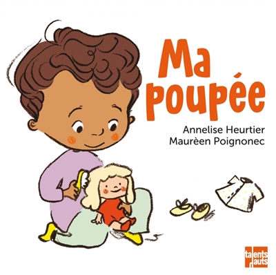 Ma poupée Ma poupée