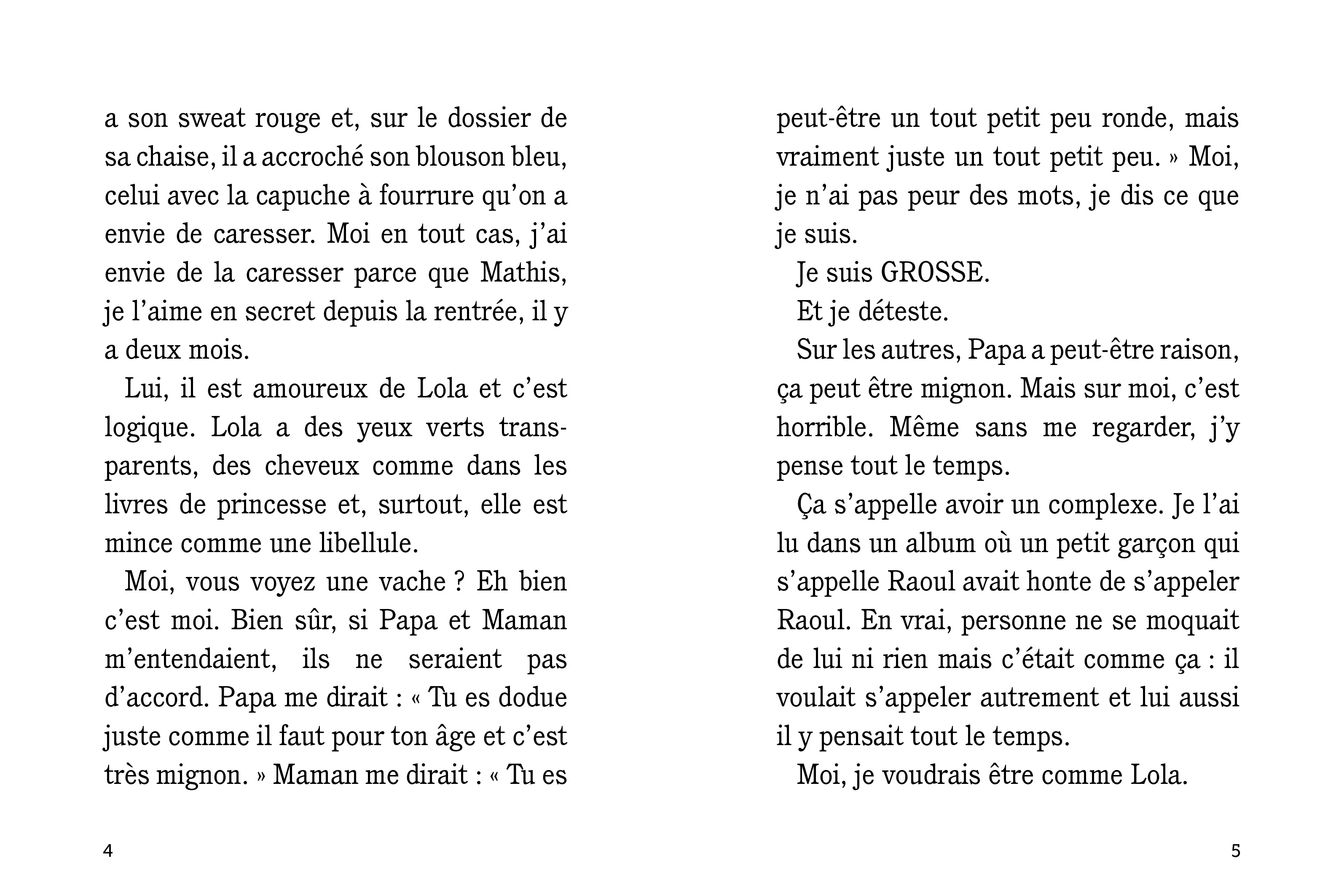 MON COEUR GROS