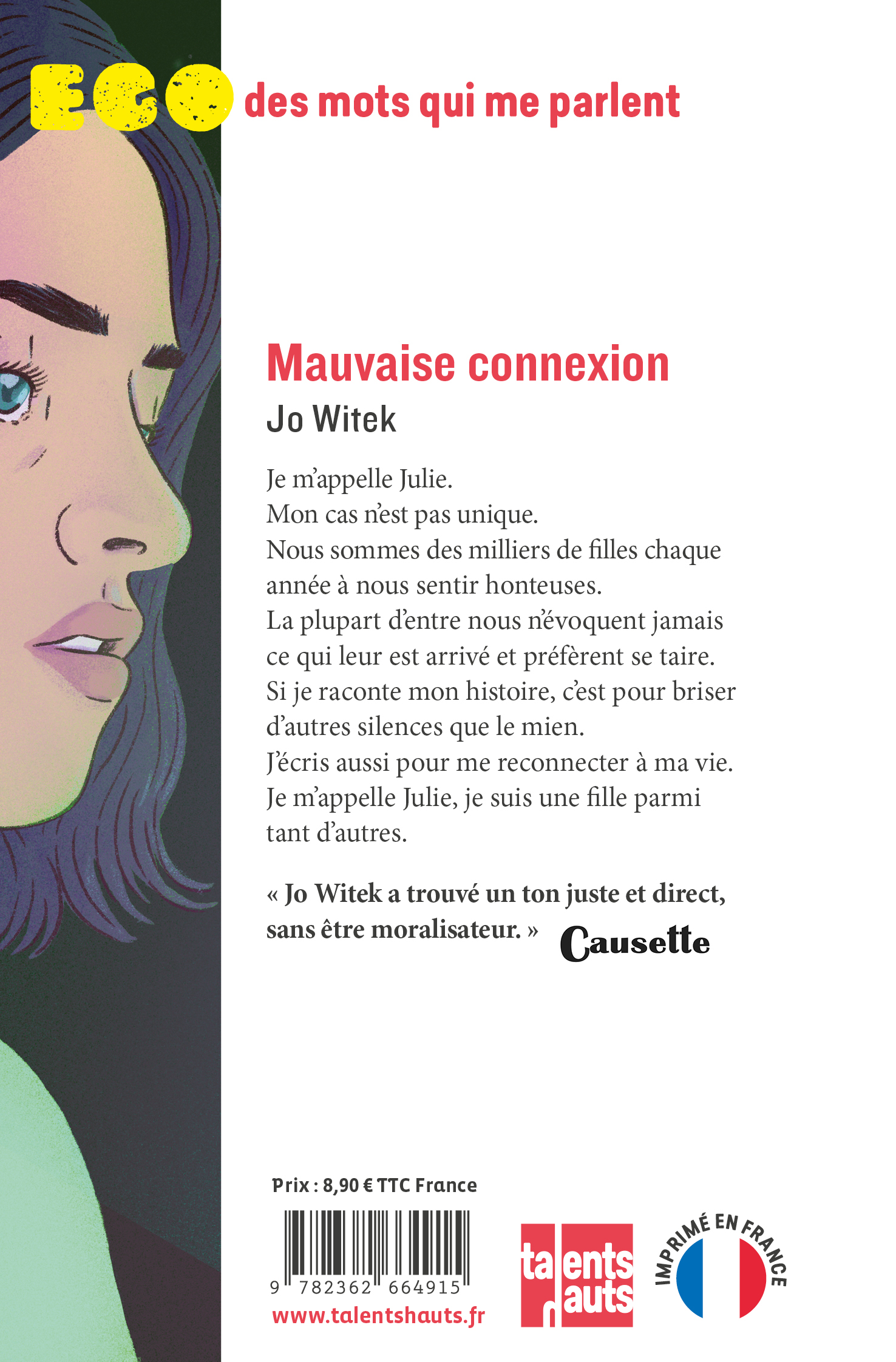 MAUVAISE CONNEXION