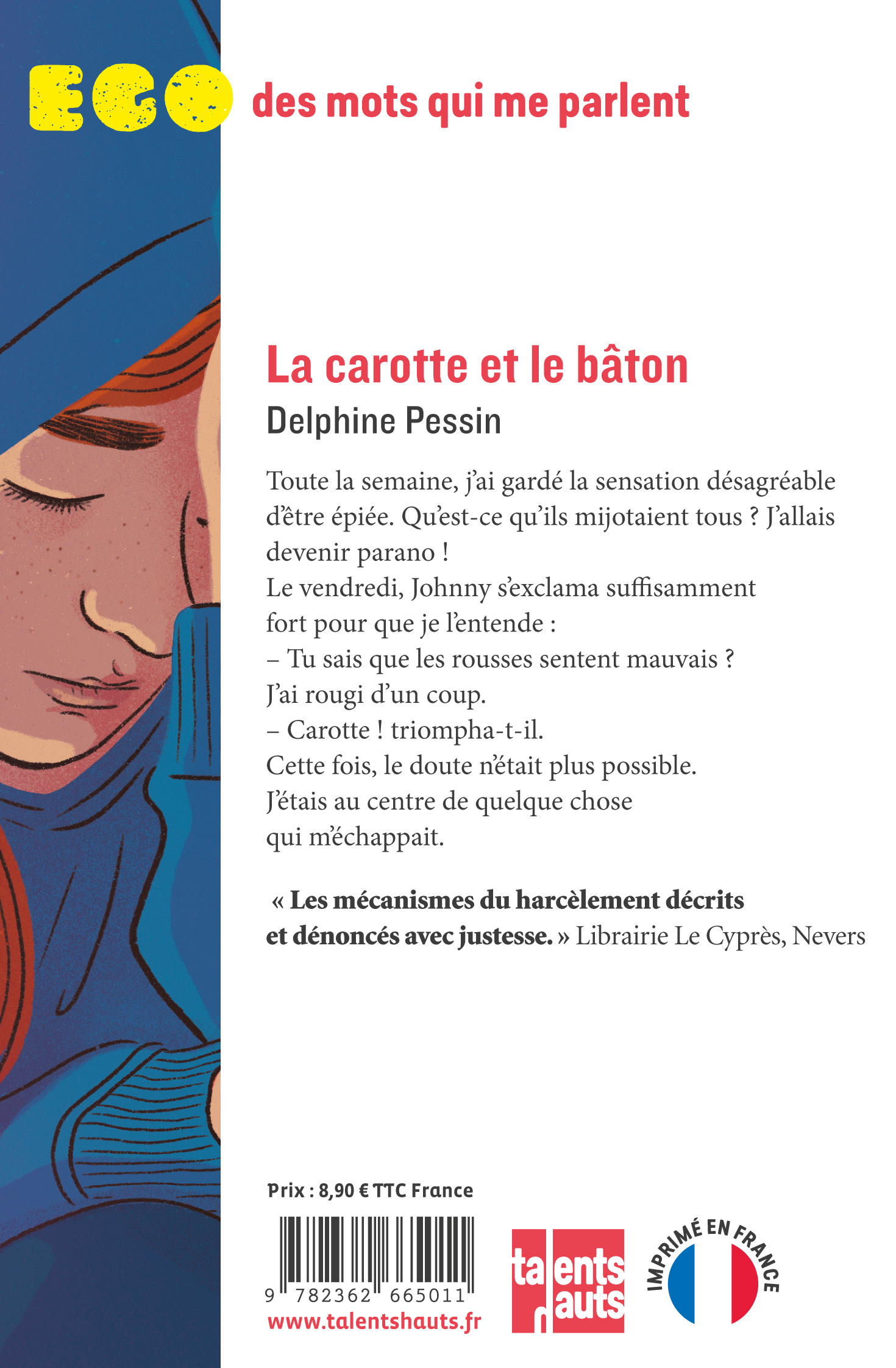 LA CAROTTE ET LE BATON