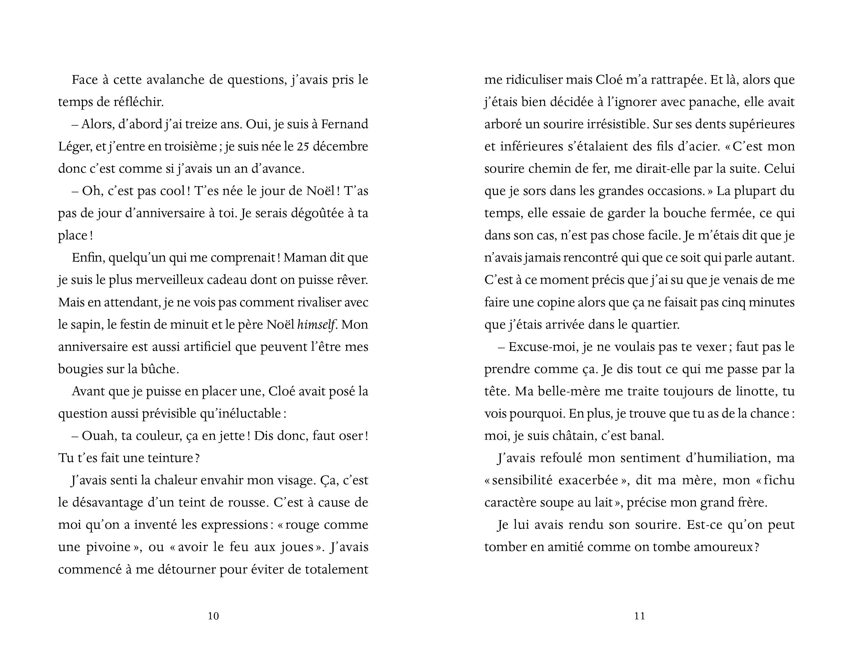 LA CAROTTE ET LE BATON