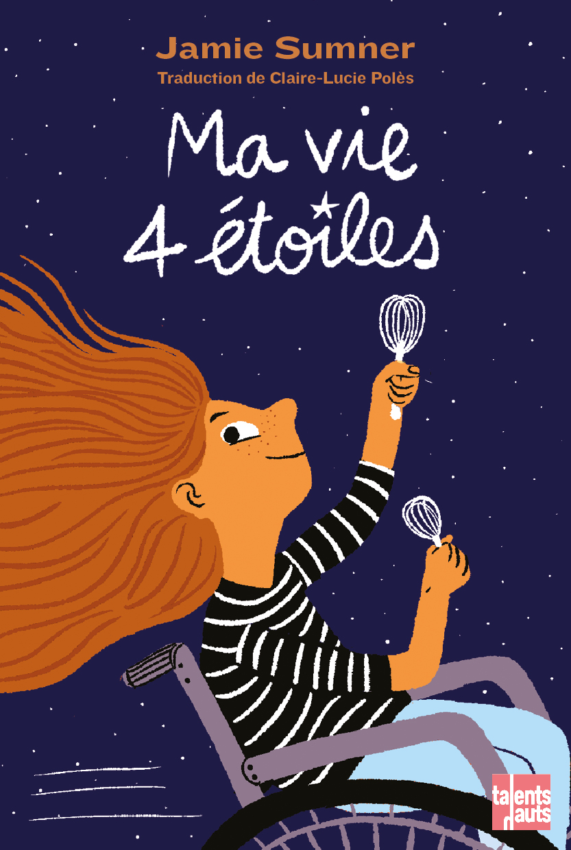 MA VIE QUATRE ETOILES