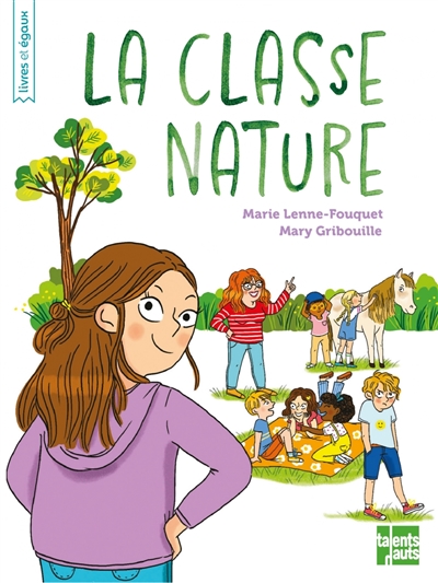LA CLASSE NATURE