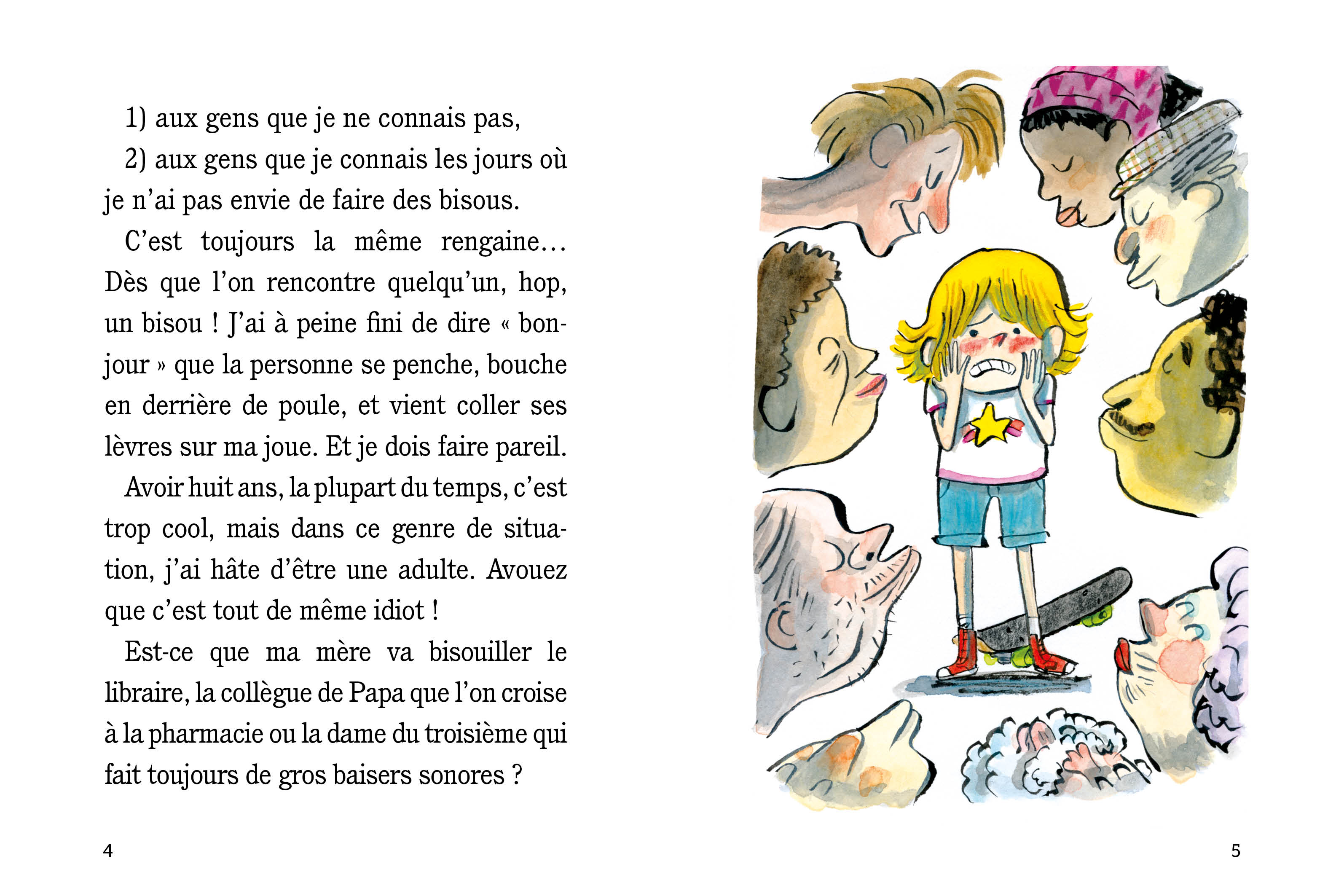 ANTI-BISOUS