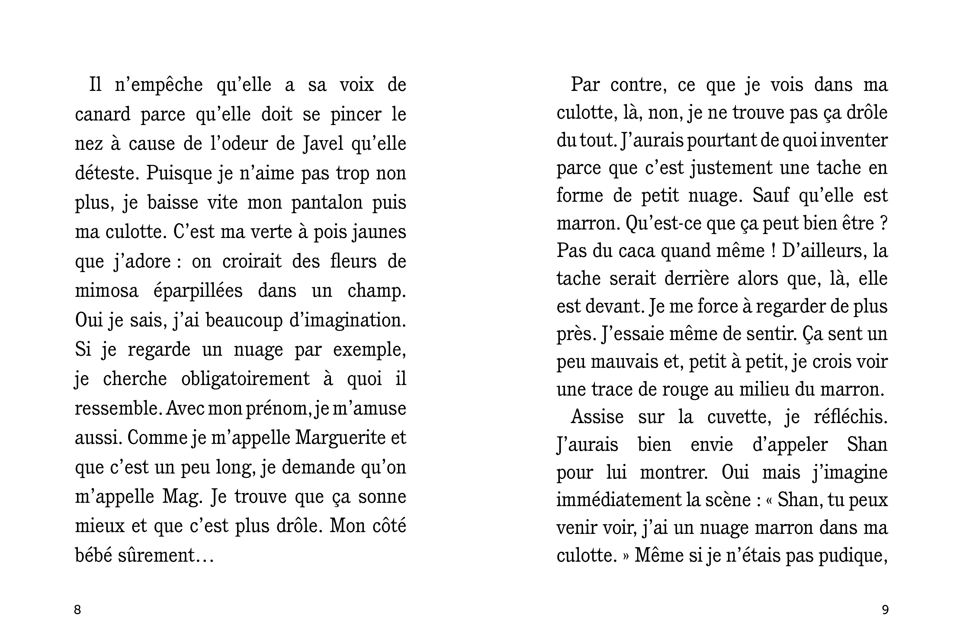 MES COQUELICOTS