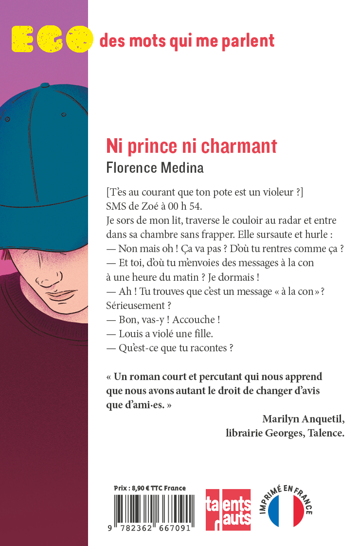 NI PRINCE NI CHARMANT