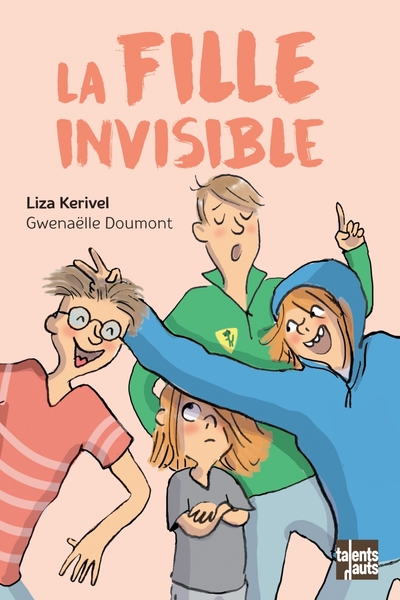 LA FILLE INVISIBLE LA FILLE INVISIBLE