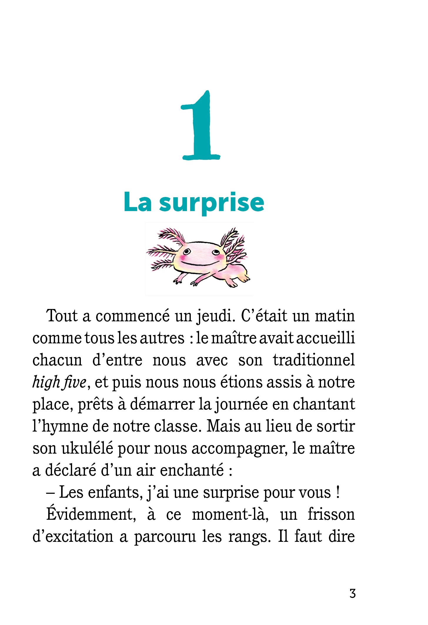 INES AVEC ACCENT