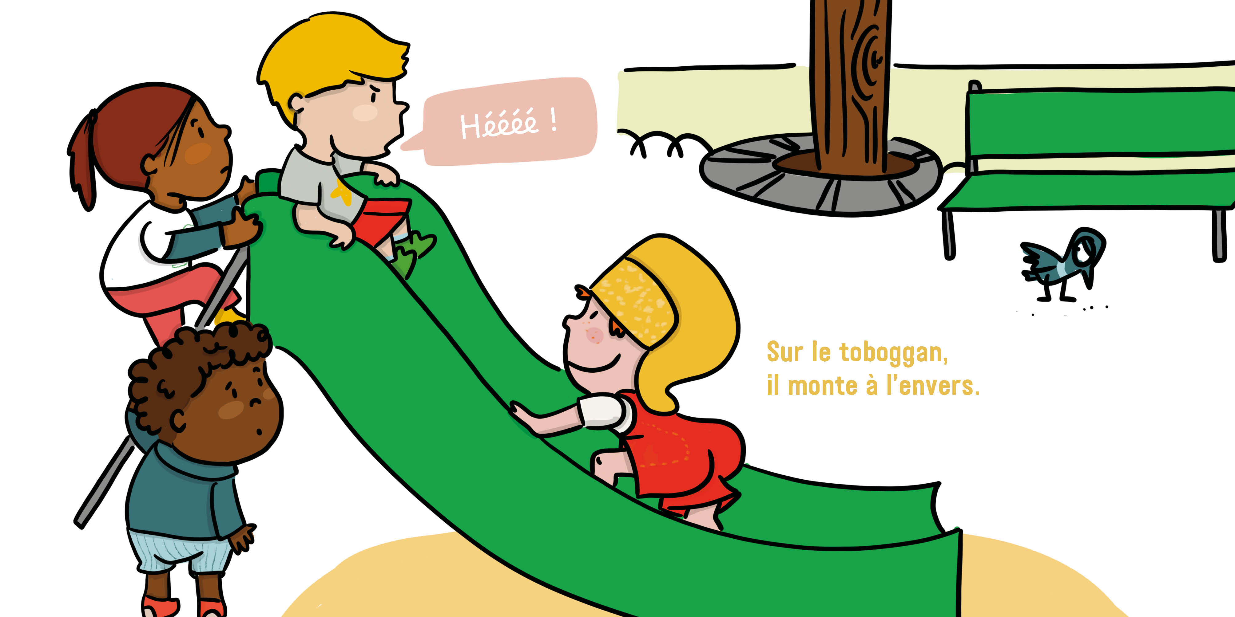 TOBOGGAN