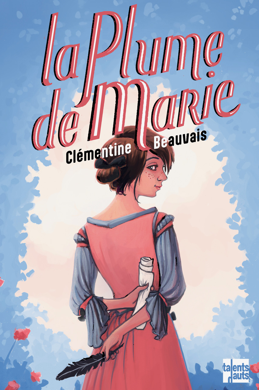 LA PLUME DE MARIE
