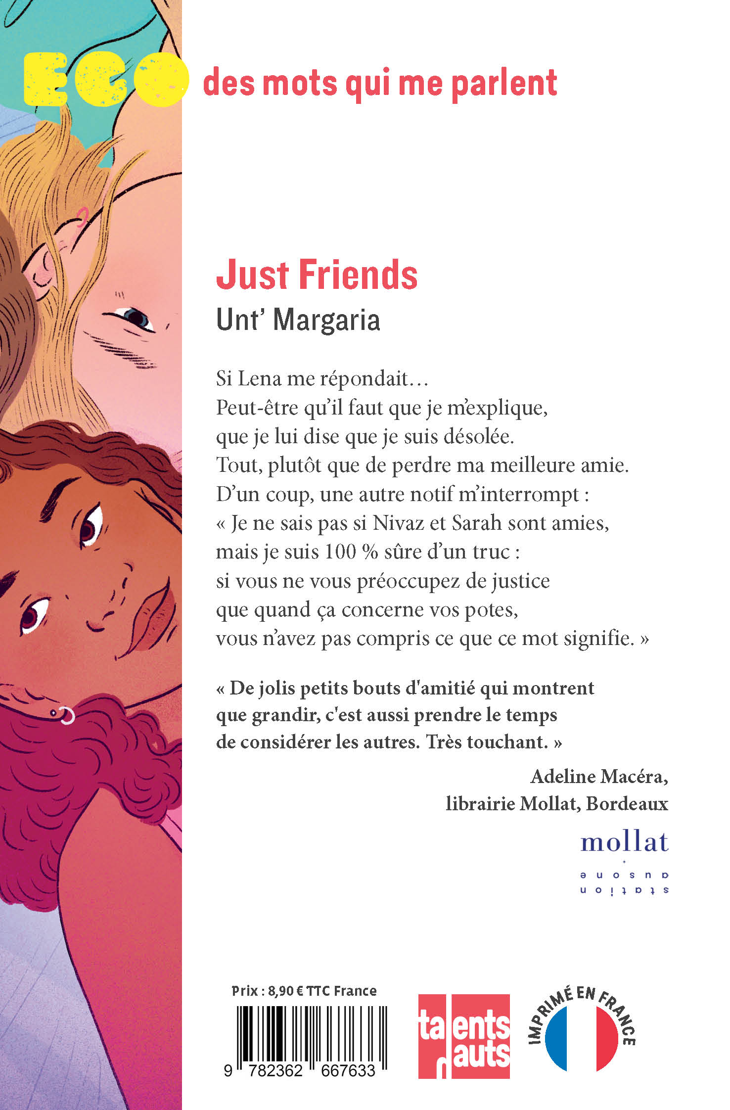 JUST FRIENDS
