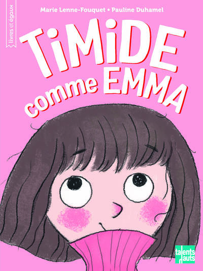TIMIDE COMME EMMA 
