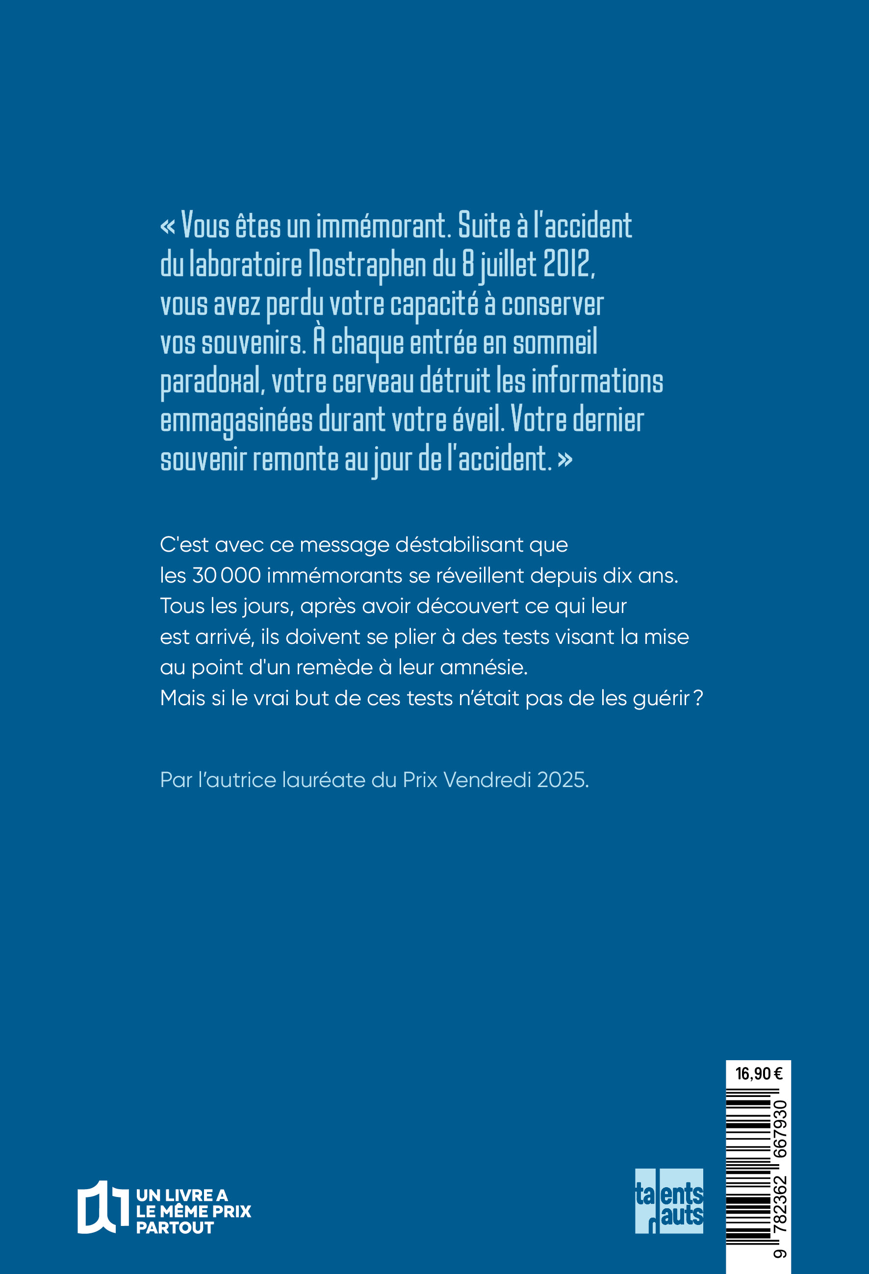 LES IMMEMORANTS