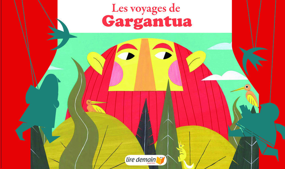 KAMISHIBAI LES VOYAGES DE GARGANTUA KAMISHIBAI LES VOYAGES DE GARGANTUA