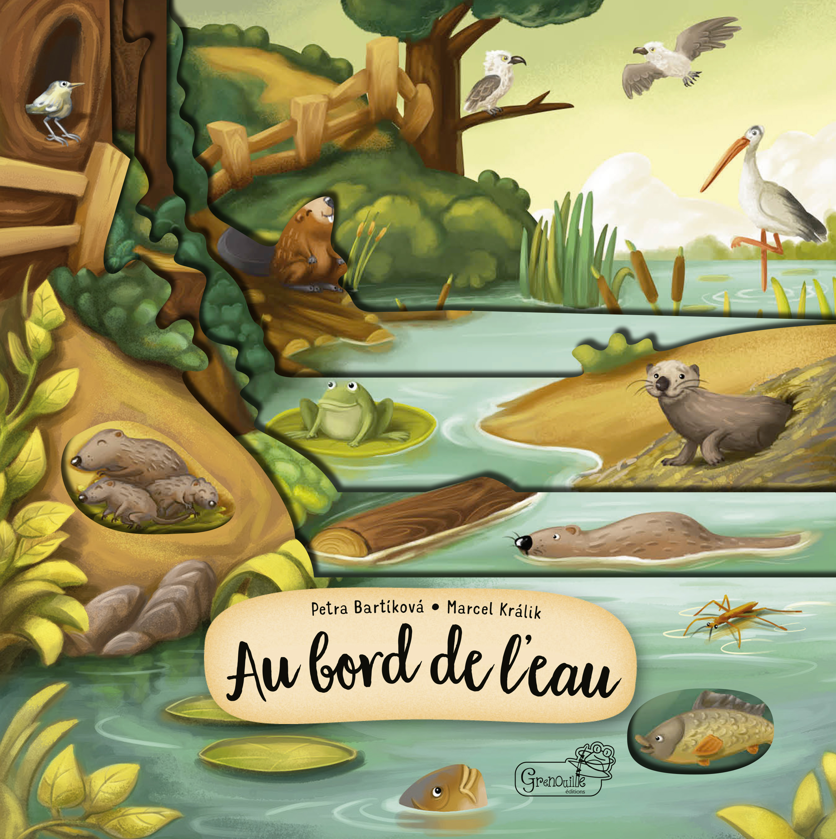 AU BORD DE L