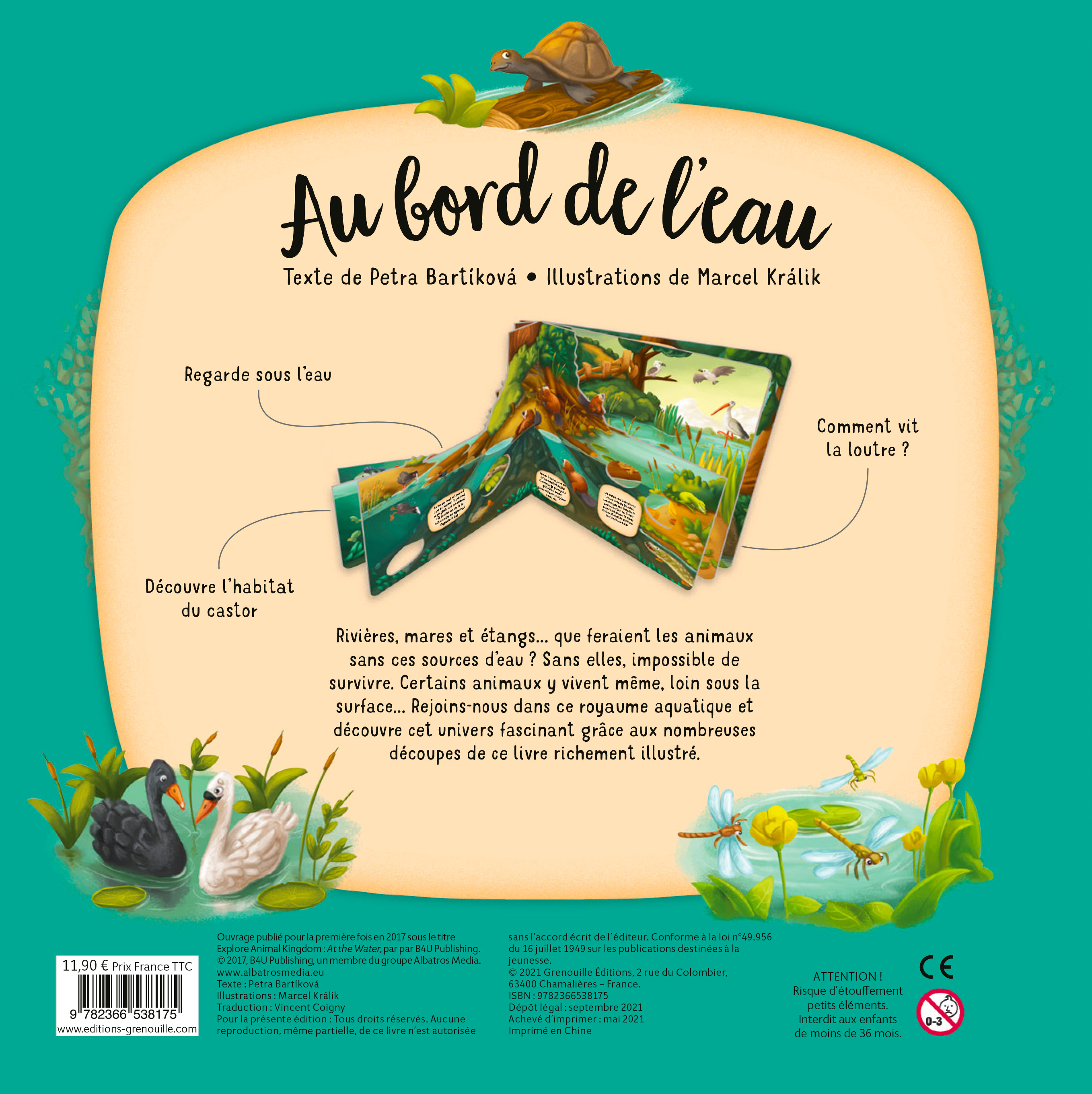 AU BORD DE L