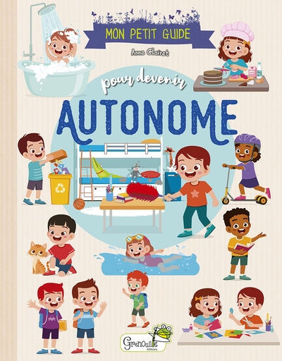 MON PETIT GUIDE POUR DEVENIR AUTONOME