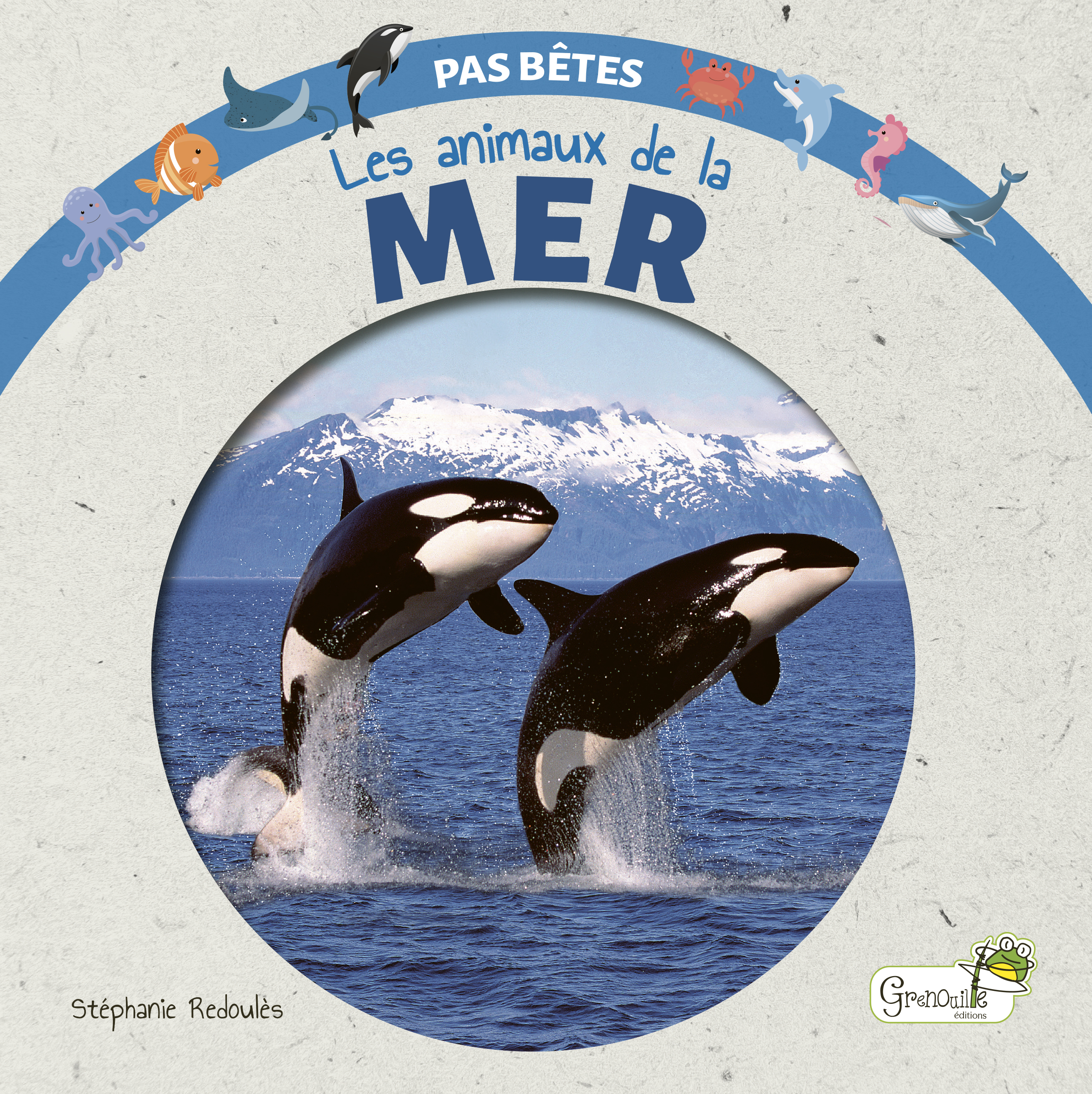 LES ANIMAUX DE LA MER 