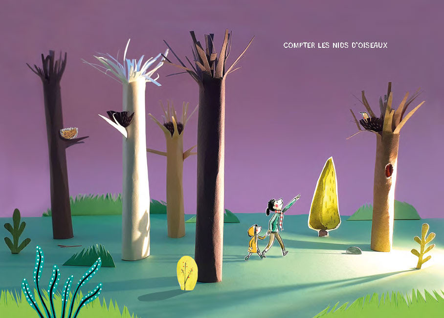 LES PETITS PLAISIRS DE L