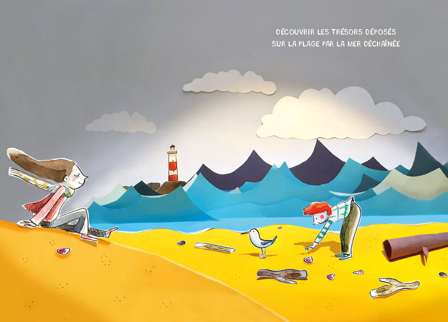 LES PETITS PLAISIRS DE L