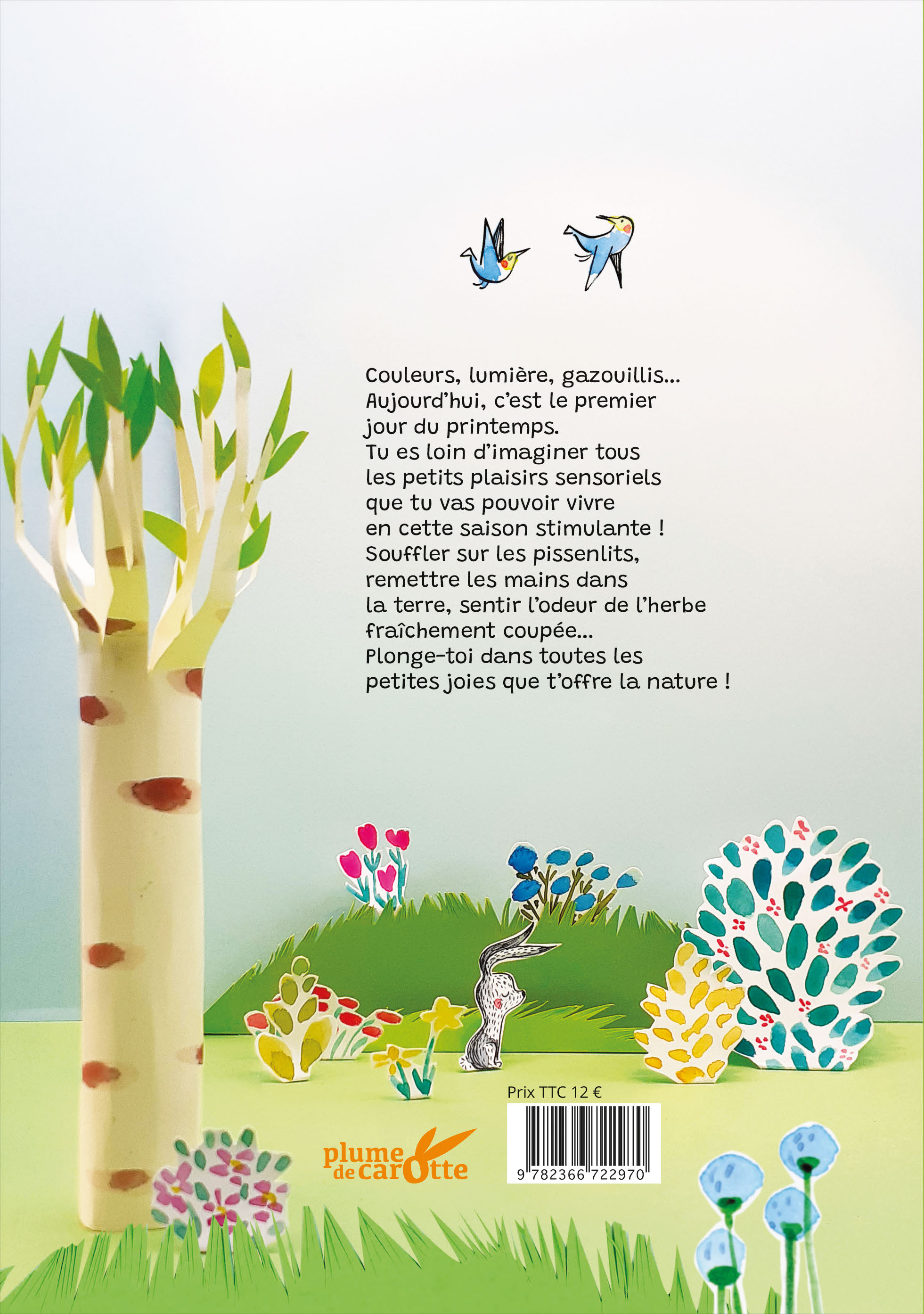 LES PETITS PLAISIRS DU PRINTEMPS