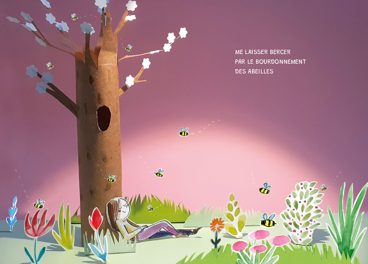 LES PETITS PLAISIRS DU PRINTEMPS