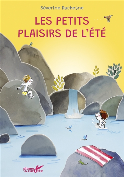 LES PETITS PLAISIRS DE L