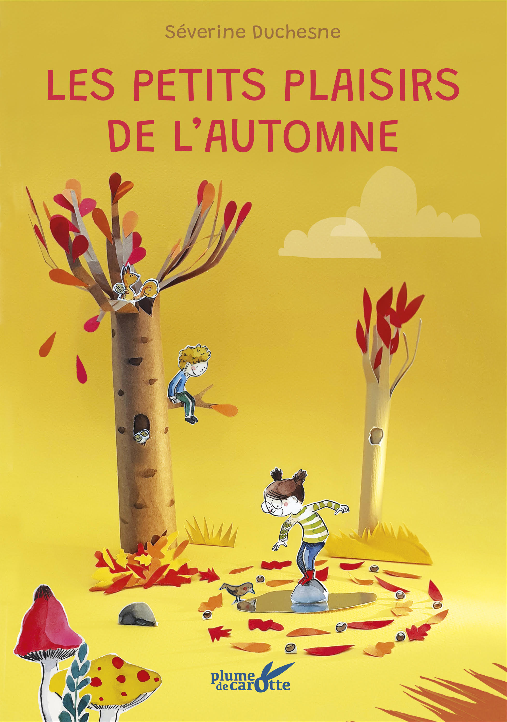 LES PETITS PLAISIRS DE L
