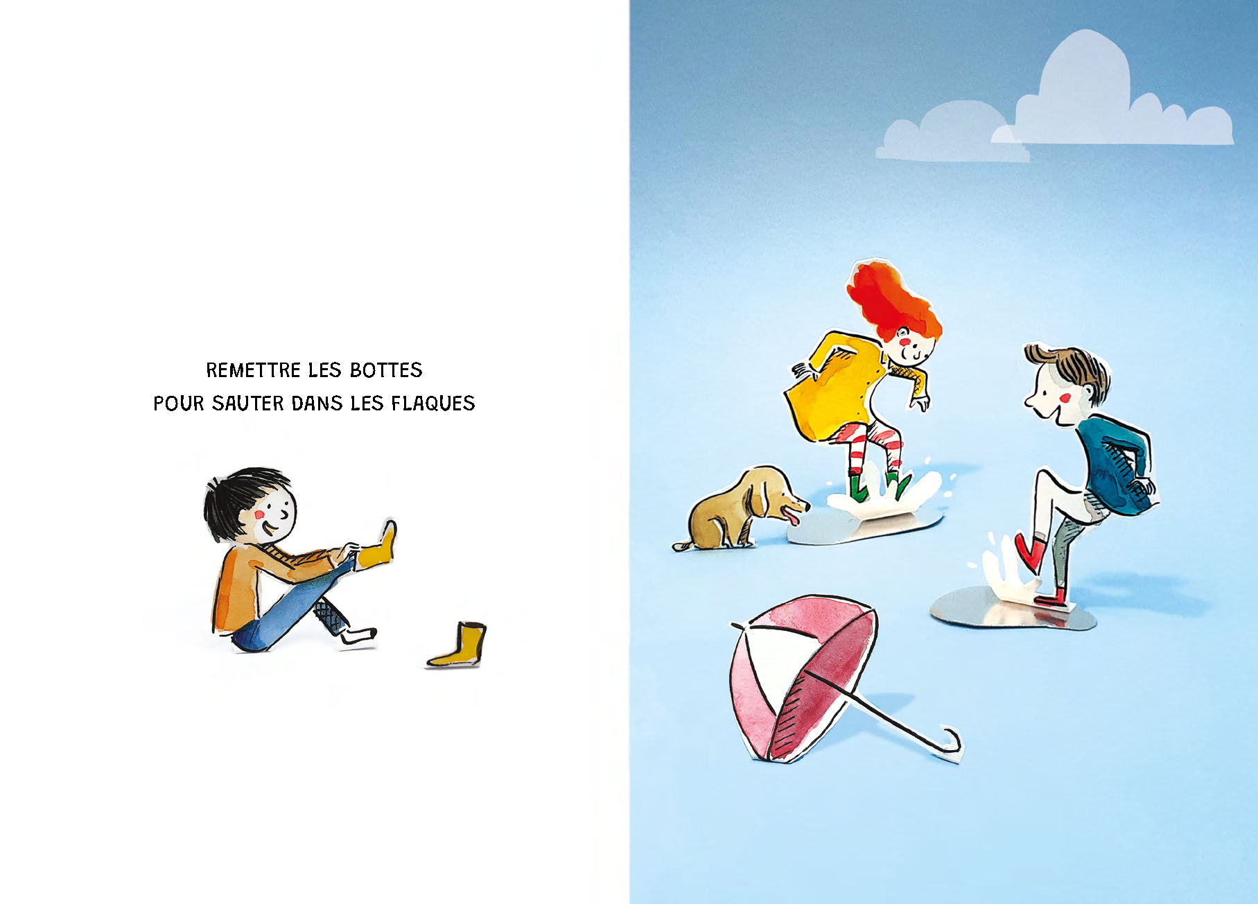 LES PETITS PLAISIRS DE L