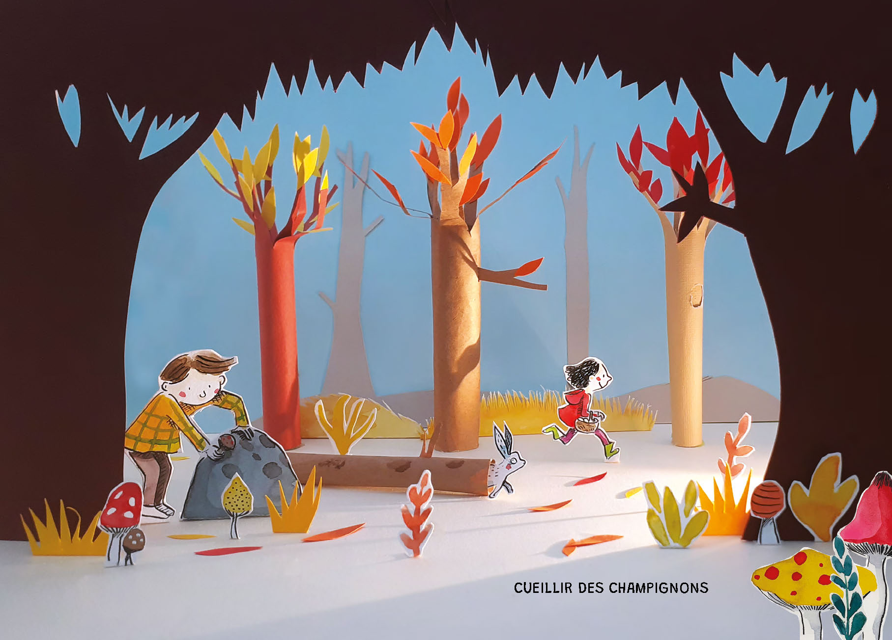 LES PETITS PLAISIRS DE L