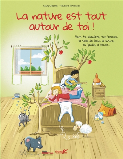 LA NATURE EST TOUT AUTOUR DE TOI ! LA NATURE EST TOUT AUTOUR DE TOI !