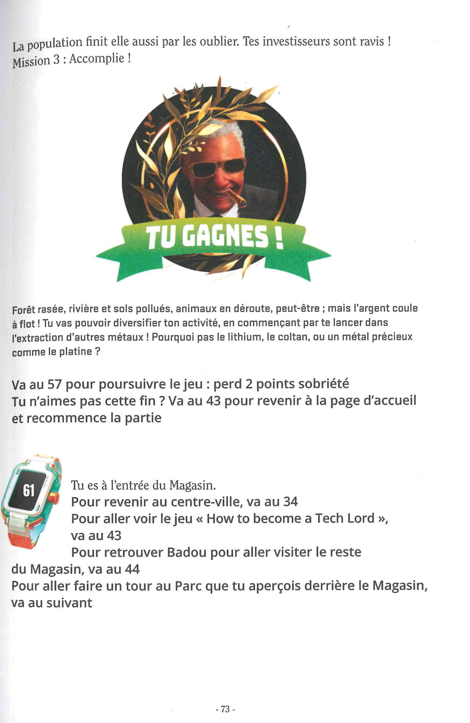 BIENVENUE A DIGITALIS : SERAS-TU LE BUG DANS LA MATRICE ?