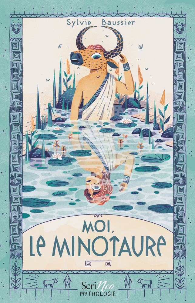 MOI, LE MINOTAURE