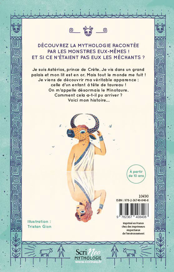 MOI, LE MINOTAURE