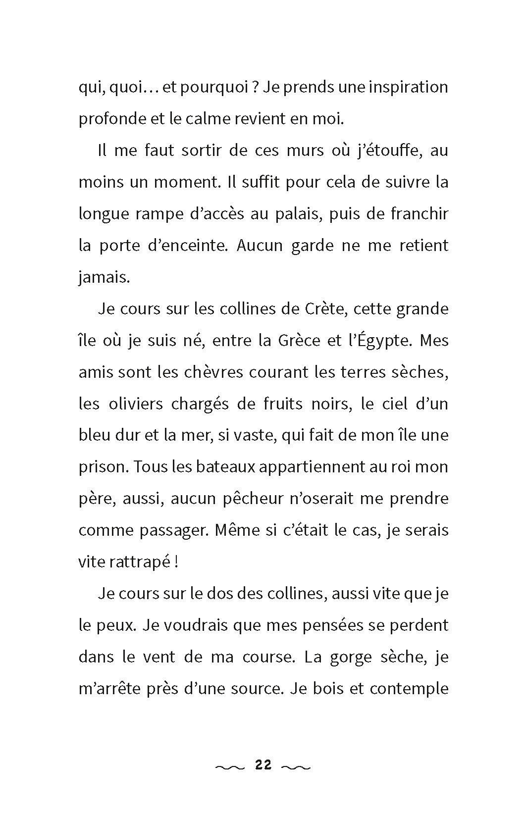 MOI, LE MINOTAURE