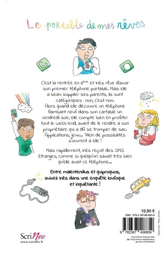 LE PORTABLE DE MES REVES LE PORTABLE DE MES REVES