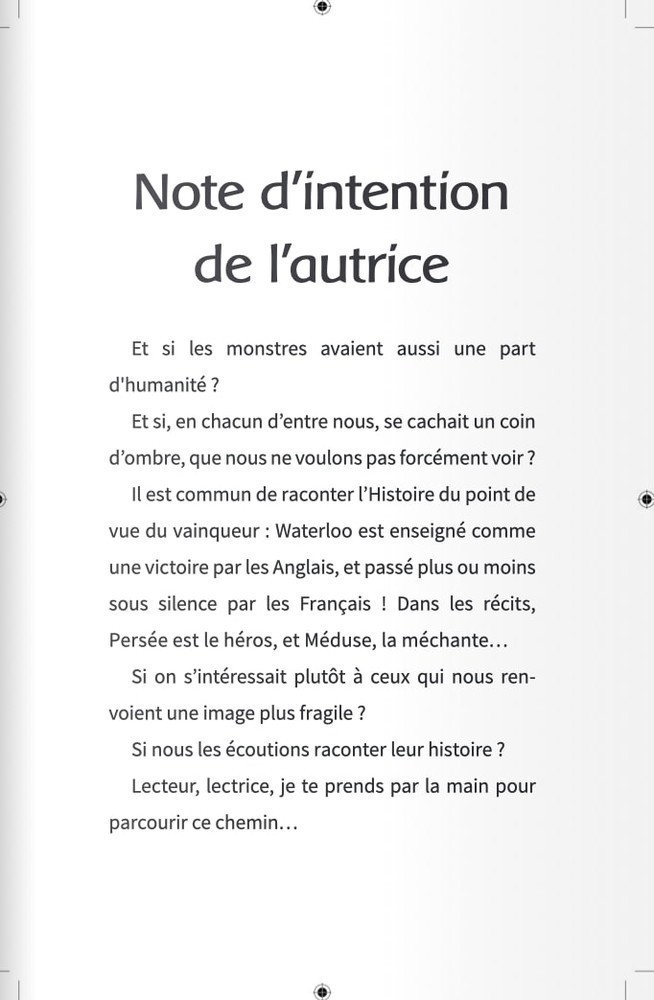 MOI, MEDUSE