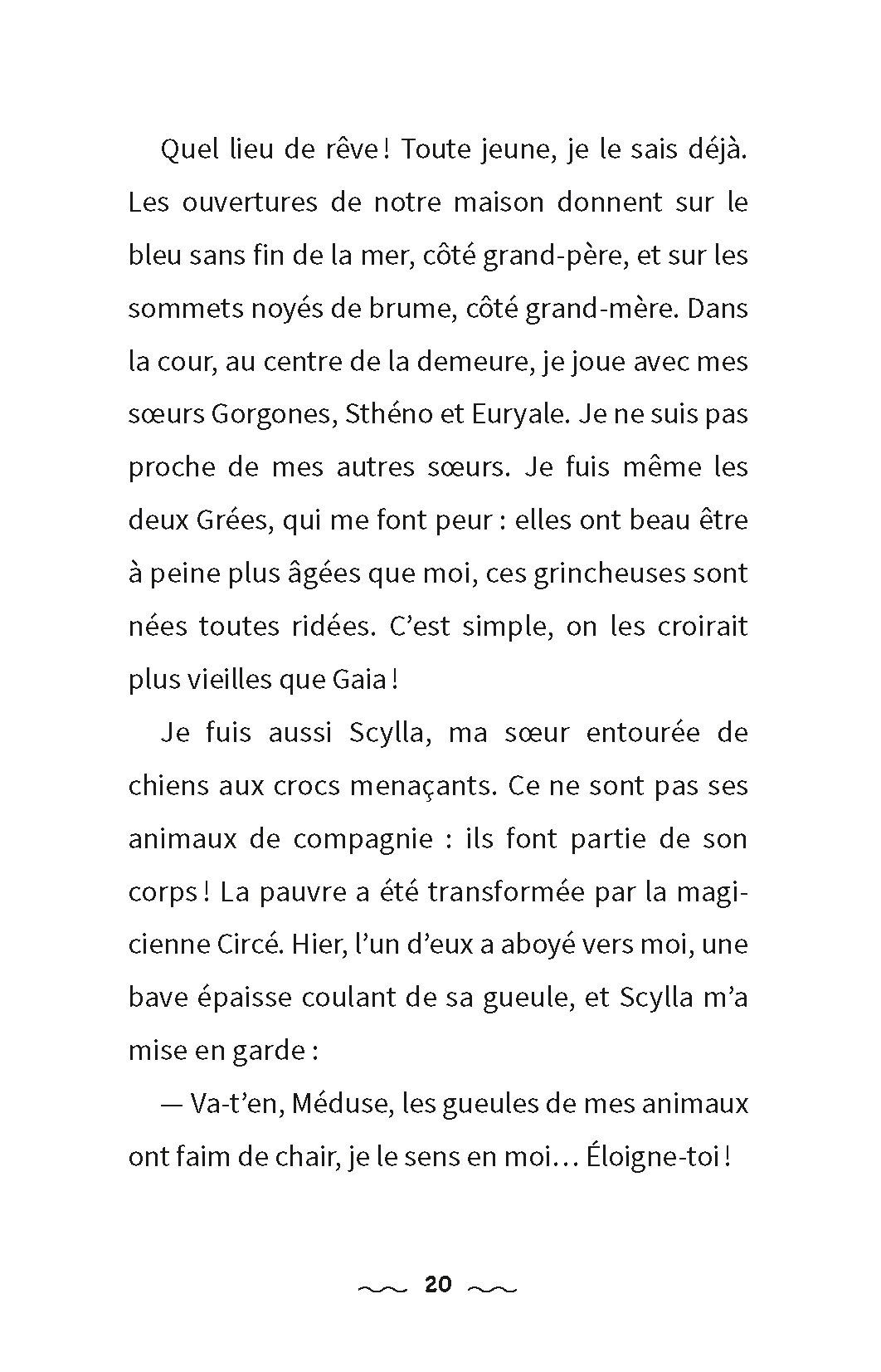 MOI, MEDUSE