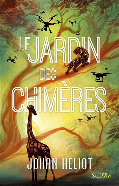 LE JARDIN DES CHIMERES