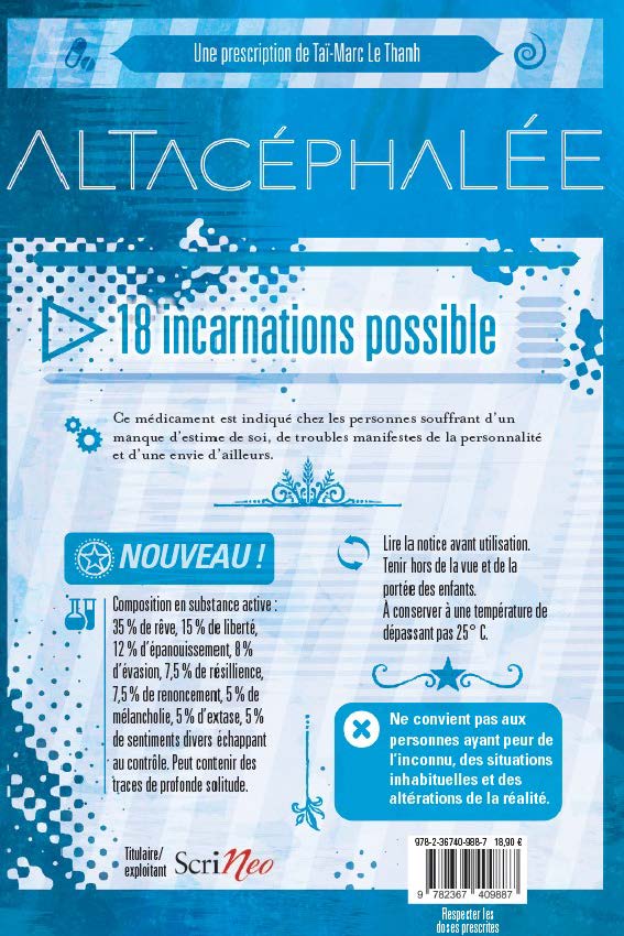 ALTACEPHALEE ALTACEPHALEE