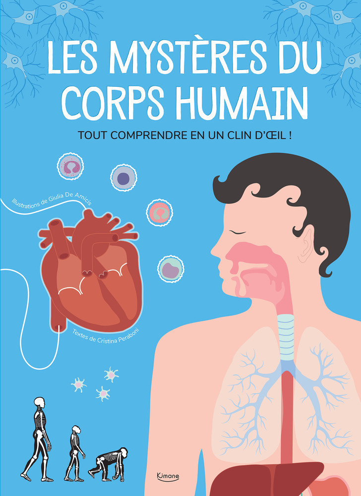 LES MYSTERES DU CORPS HUMAIN